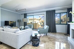Departamento (3 Bedrooms) | Interior