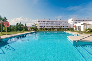 Interior - Ae2.2b - New Build w/ Pool, gym & Sunny Balcony (Estepona)