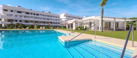 Departamento (1 Bedroom) | Vista frontal de la propiedad