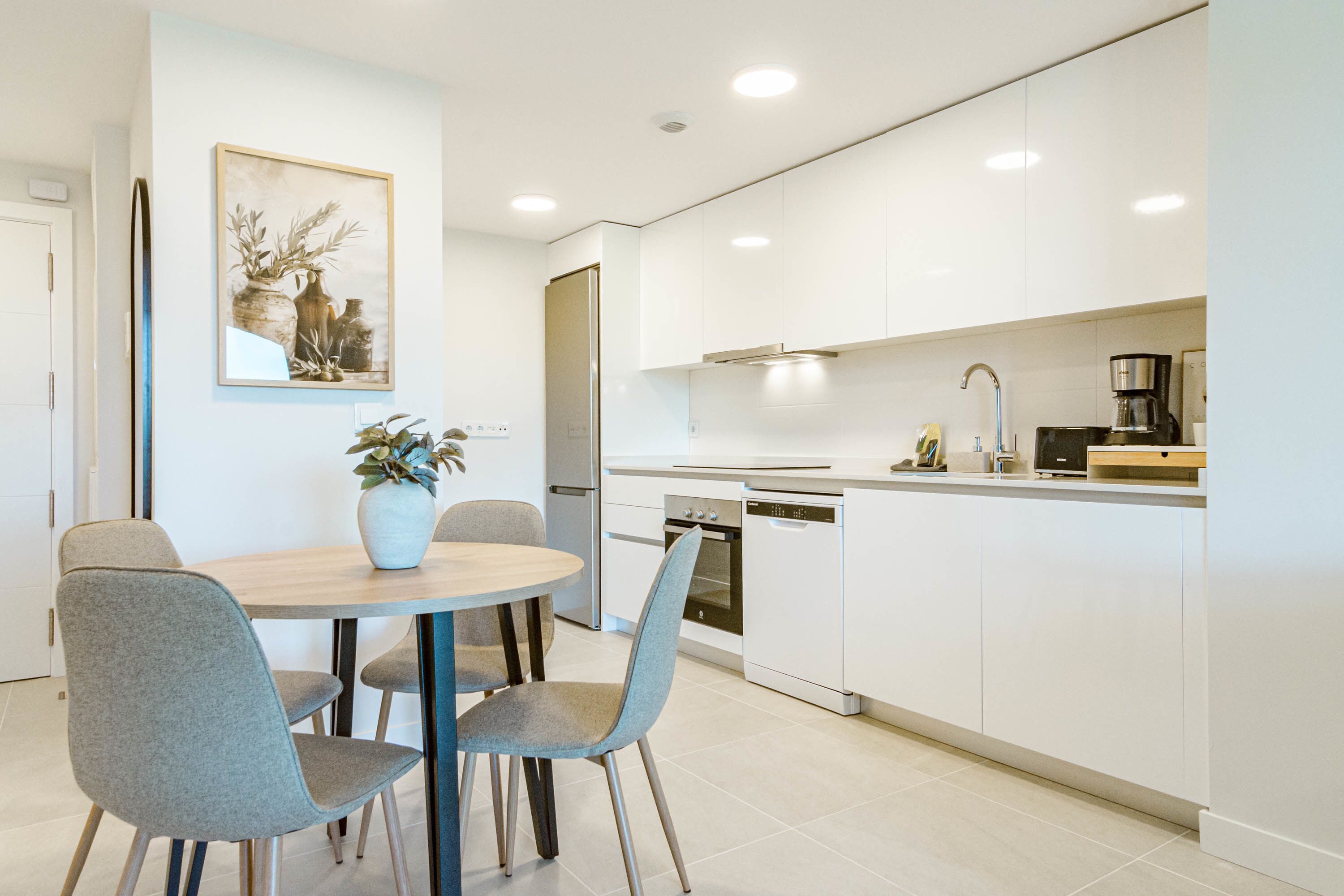 Leilighet (1 Bedroom) | Fasade