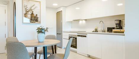 公寓 (1 Bedroom) | 住宿正面