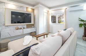 Interior - Terr69- Bright City gem in Charming Old Town (Estepona)