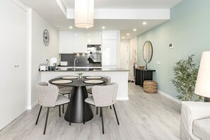 アパートメント (2 Bedrooms) | 内装