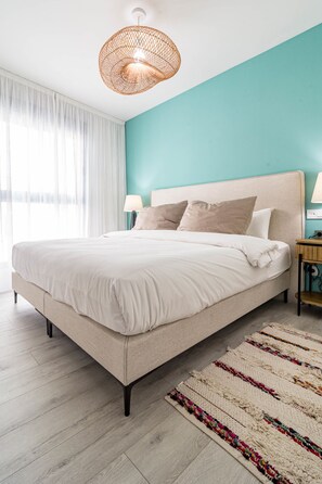 Leilighet (2 Bedrooms) | Innvendig