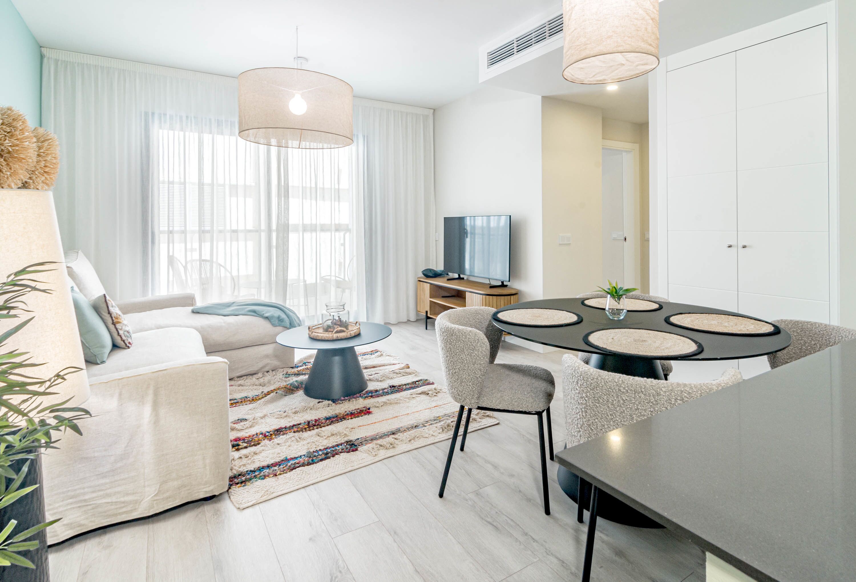 Appartamento (2 Bedrooms) | Interni