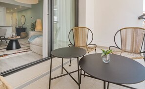アパートメント (2 Bedrooms) | 内装