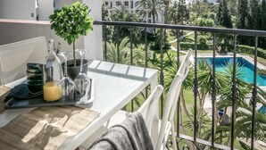 Căn hộ (2 Bedrooms) | Nội thất