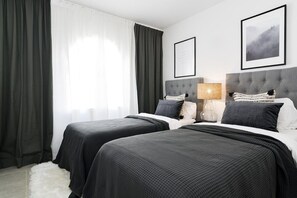 Apartment (2 Bedrooms) | Interior - RDM - Stylish Holiday Apartment With Ocean Views (Mijas)