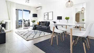 Apartment (2 Bedrooms) | Fassade der Unterkunft