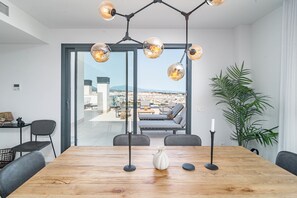 Apartment (3 Bedrooms) | Interior - Lme10.3a - Bright Modern Flat With Amazing Terrace (Estepona)
