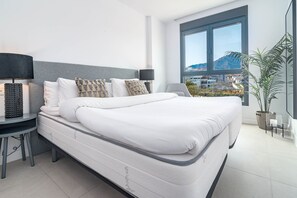 Apartment (3 Bedrooms) | Interior - Lme10.3a - Bright Modern Flat With Amazing Terrace (Estepona)