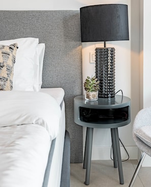 Interior - Lme10.3a - Bright Modern Flat With Amazing Terrace (Estepona)