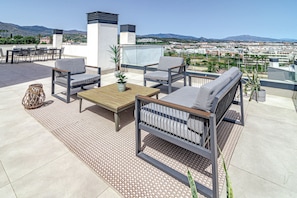 Interior - Lme10.3a - Bright Modern Flat With Amazing Terrace (Estepona)