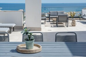 Apartment (3 Bedrooms) | Interior - Lme10.3a - Bright Modern Flat With Amazing Terrace (Estepona)