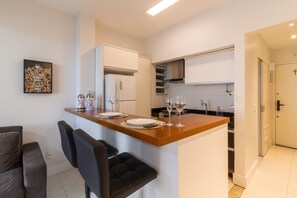 Apartamento, fumadores | 1 dormitorio