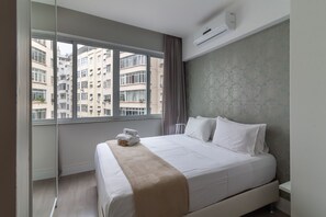 Apartment, Smoking - 4 Minutes From Copacabana Beach Nsc611 (Rio de Janeiro)