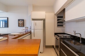 Apartment, Smoking - 4 Minutes From Copacabana Beach Nsc611 (Rio de Janeiro)