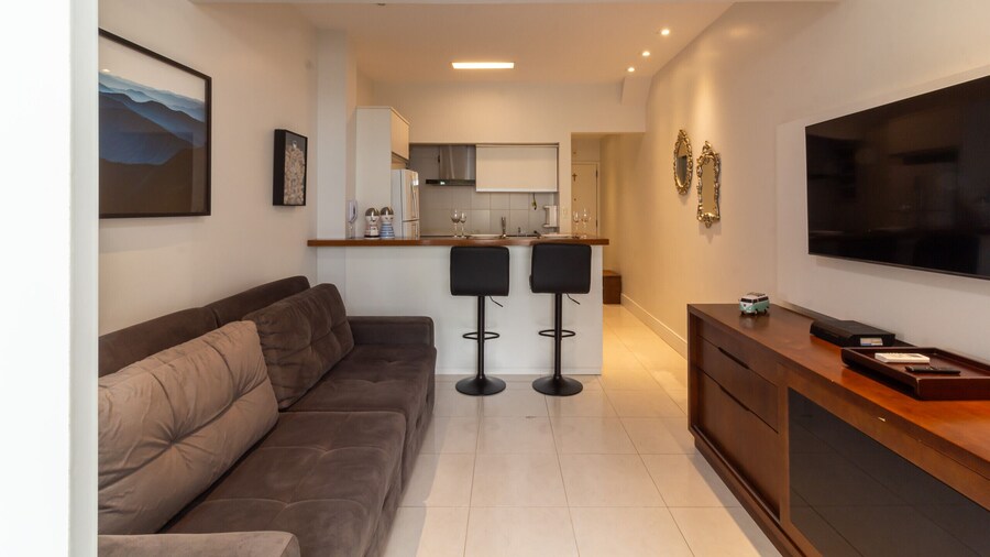 4 Minutes From Copacabana Beach Nsc611