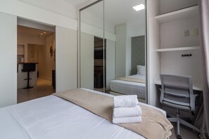 Apartamento, fumadores | 1 dormitorio