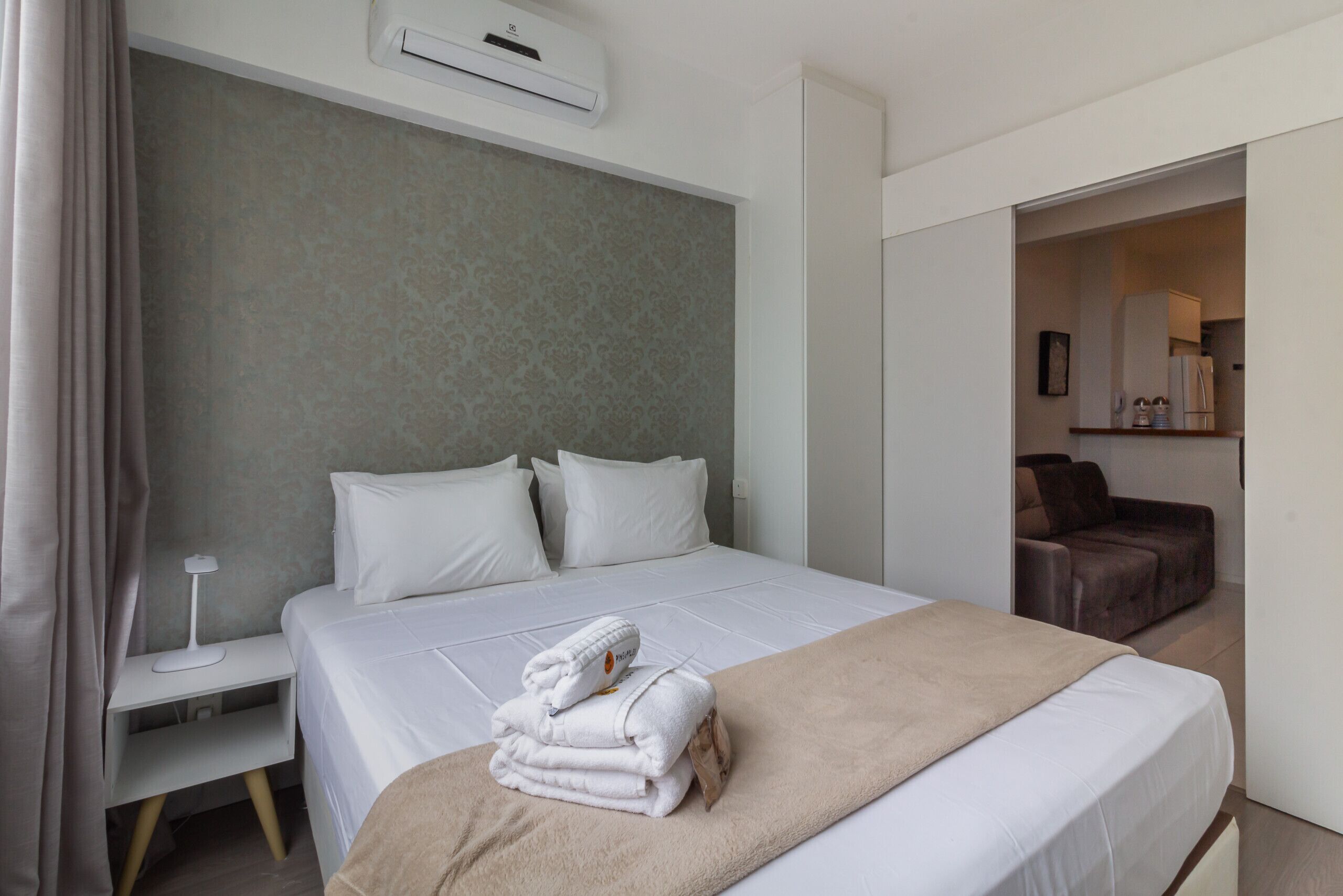 Apartment, Smoking | 1 bedroom