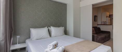 公寓, 吸煙房 | 1 間睡房