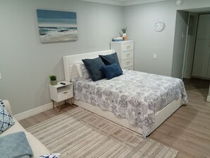 1 bedroom, Internet, bed sheets