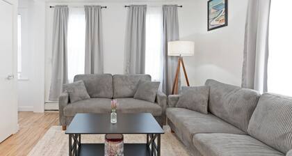 17m to NYC, 5 min to American Dream, 2Parking Spaces