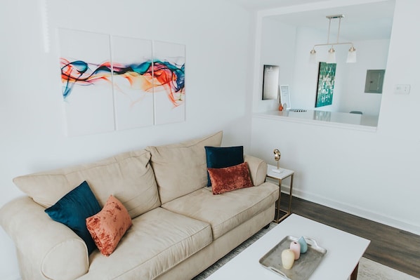 Living area