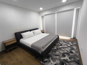 1 bedroom, Internet, bed sheets