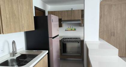 Premium suite in Zapopan. Near Akron Stadium.