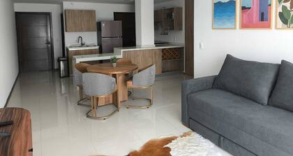 Premium suite in Zapopan. Near Akron Stadium.