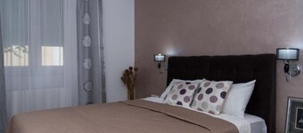 Ginko Rooms - One Bedroom Apartment With Sauna And Hot Tub (A7)