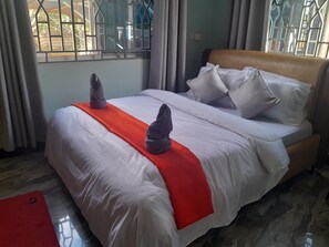 Standard Double Room | Desk, laptop workspace, free WiFi - DAG HOTEL MOROGORO (Morogoro)