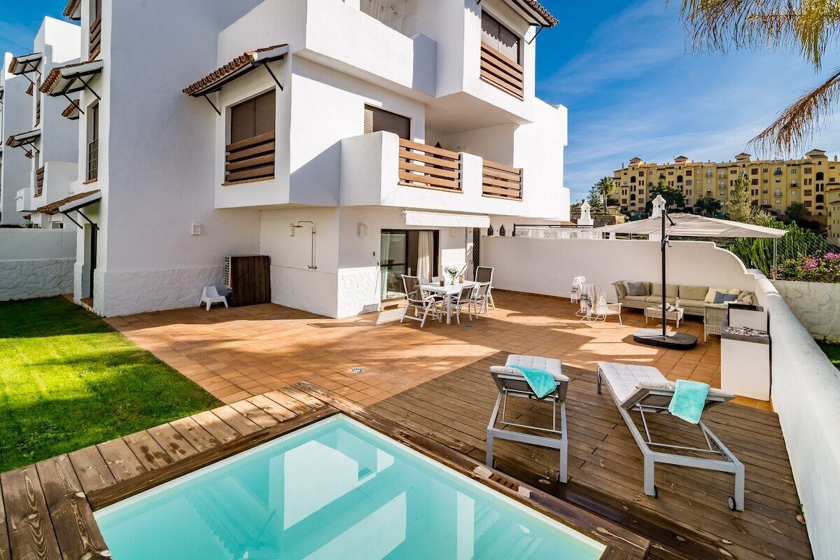 Departamento (2 Bedrooms) | Vista frontal de la propiedad