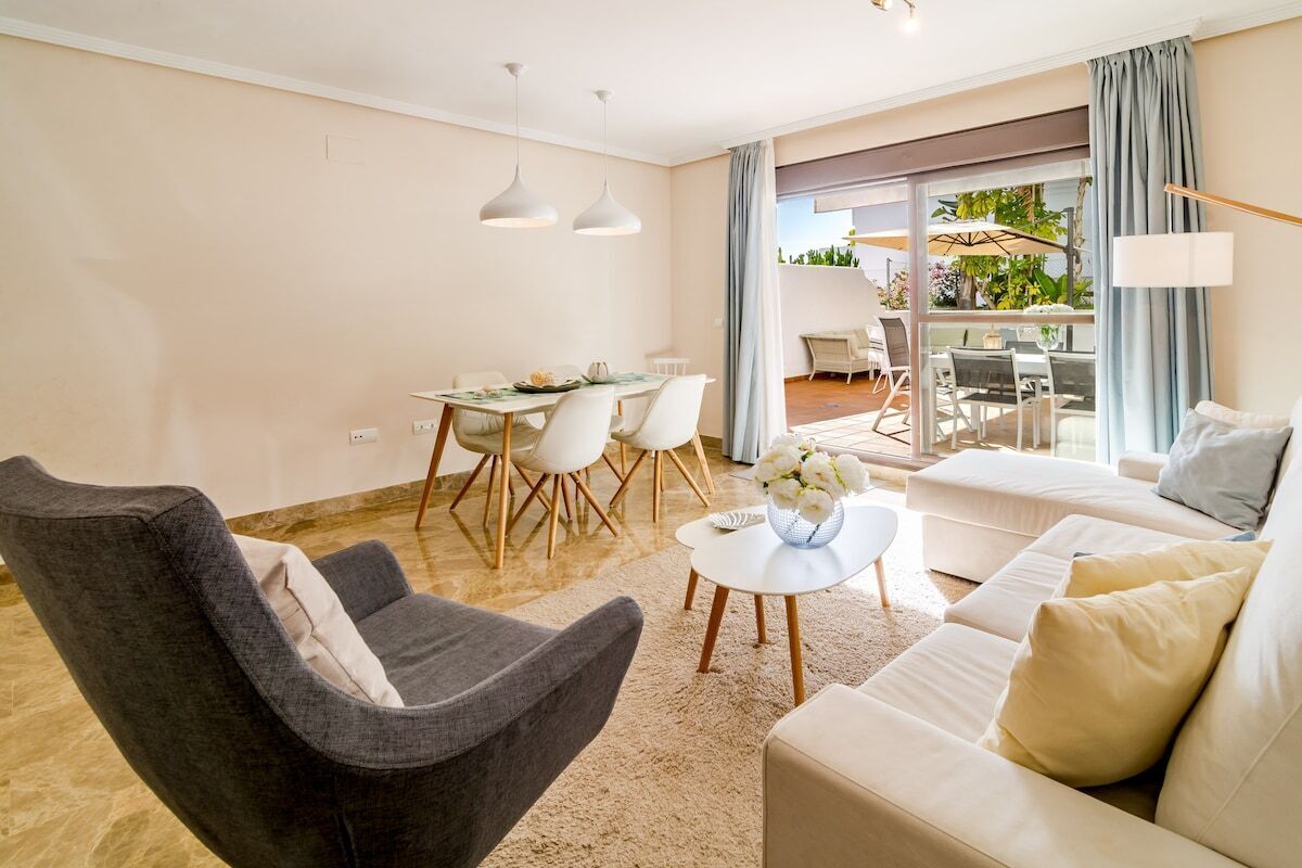 Appartement (2 Bedrooms) | Interieur