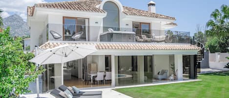 獨棟房屋 (4 Bedrooms) | 住宿內部