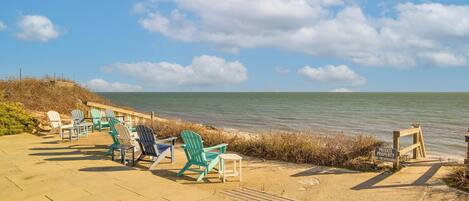 المنطقة المحيطة بالمنشأة