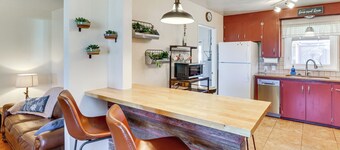 Easy Uptown Access! Charming ABQ Home w/ Yard