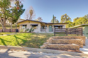 Exterior - 1 Mi to LLUMC! Loma Linda Home w/ Shared Patio (Loma Linda)