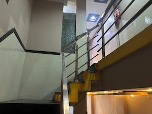 Lobby - Hotel Shree Palace (Ujjain)