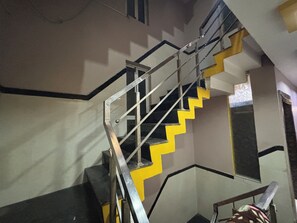 Lobby - Hotel Shree Palace (Ujjain)