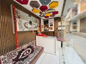 Reception - Hotel Shree Palace (Ujjain)