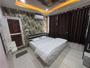 Habitación Deluxe doble | Wifi gratis
