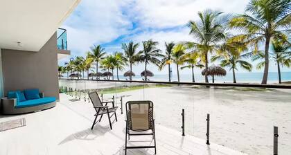 Olas marinas de ensueño -Olas-PBB- 3,5 camas, 3 baños