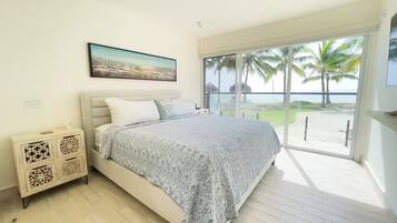 3 chambres, fer et planche Ă repasser, Wi-Fi, draps fournis