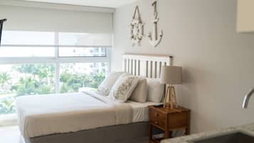 2 Schlafzimmer, Bügeleisen/Bügelbrett, WLAN, Bettwäsche