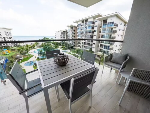 Seashore Ventanas View -V3-4D- 2 bed, 2 bath