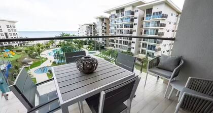 Seashore Ventanas View -V3-4D- 2 bed, 2 bath