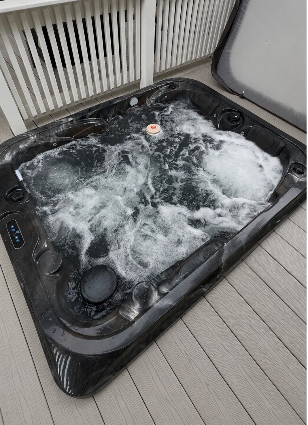 Außen-Whirlpool
