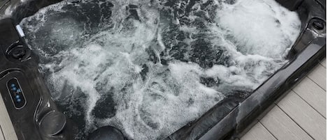 Außen-Whirlpool